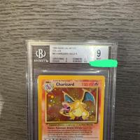 Pokemon charizard e pikachu
