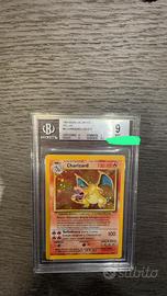 Pokemon charizard e pikachu