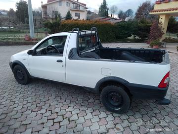Fiat Strada jtd