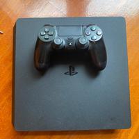 Playstation 4 (PS4) Slim 1000GB - Nero