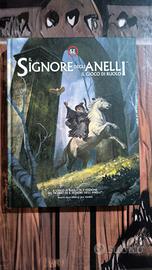 Manuale D&D5 Signore degli Anelli GDR