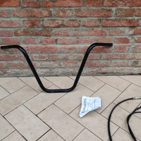 Kit Manubrio alto Harley Davidson