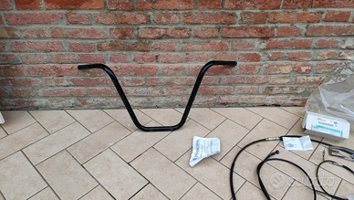 Kit Manubrio alto Harley Davidson