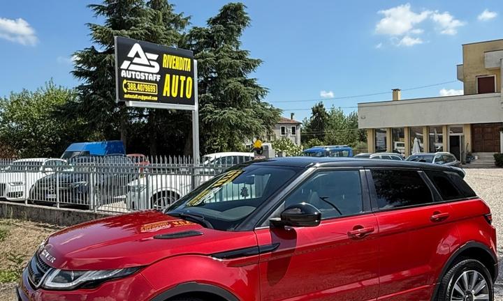 Land Rover Range Rover Evoque Range Rover Evoque 2