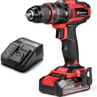 Einhell Trapano a percussione a batteria TE-CD 18/
