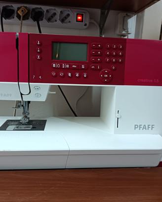 PFAFF Creative 1.5 - Cuci & Ricama