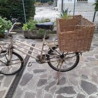 BICICLETTA TIPO FORNAIO ANNI 50/60