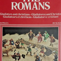 Lotto 40 soldatini Atlantic 1/72 H0 "The Romans Gl