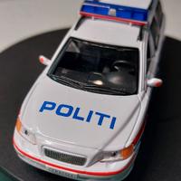 Die Cast "Polizia nel Mondo" 1/43