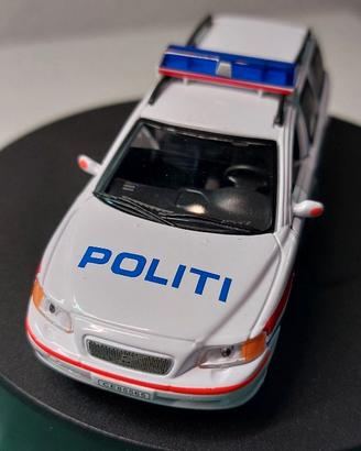 Die Cast "Polizia nel Mondo" 1/43