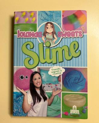 Slime Iolanda Sweets