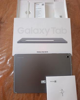Nuovissimo Galaxy Tab S10 FE