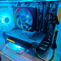 Ryzen 7 2700X-32GB-512GB-RTX2060 MSI