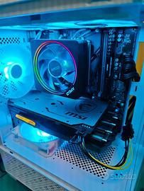 Ryzen 7 2700X-32GB-512GB-RTX2060 MSI