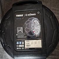 catene da neve konig CD-9 / T9  9mm NUOVE
