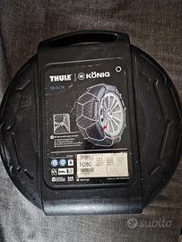 catene da neve konig CD-9 / T9  9mm NUOVE