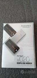 Modem Alcatel Wind One Touch X020 Hdspa vintage