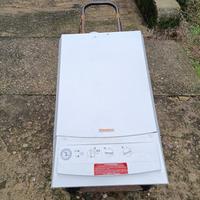 Caldaia Immergas mini eolo camera stagna gas metan