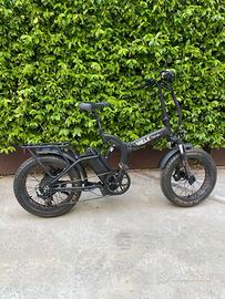 Bicicletta elettrica MIELE PX-20 48v FAT e-Bike