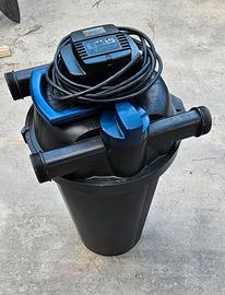 Filtro laghetto OASE filto clear 20000 uvc36w