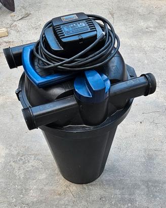 Filtro laghetto OASE filto clear 20000 uvc36w