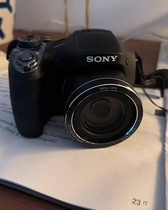 Sony macchina fotografica DSC-H300