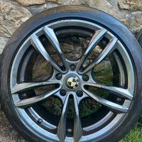 Cerchi BMW Originali 18”