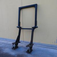 Arco protezione omologato per trattore FIAT315