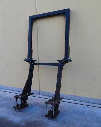 Arco protezione omologato per trattore FIAT315