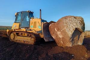 Ruspa Caterpillar CAT D6K2 XL