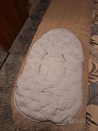 Sacco invernale per ovetto marca Jacadi