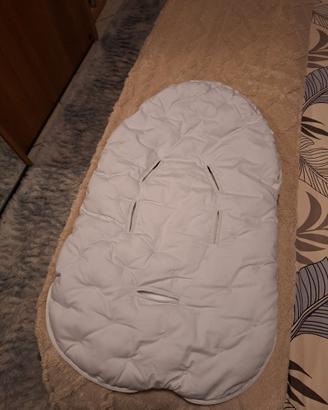 Sacco invernale per ovetto marca Jacadi