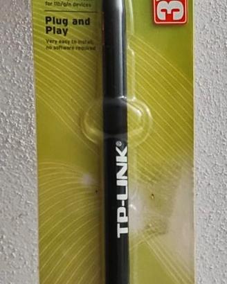 Antenna TP-LINK mod. TL-ANT2408CL   Pgpn