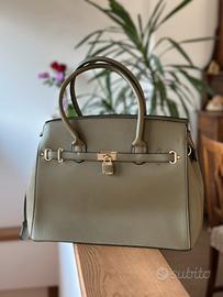 Borsa GyoiaMea Verde Oliva