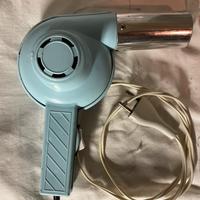 Asciugacapelli vintage anni 70