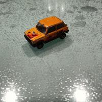 Autobianchi A 112 Abarth " Majorette" vintage.