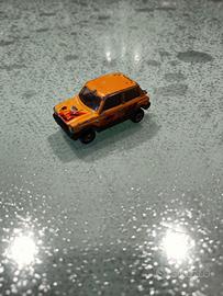 Autobianchi A 112 Abarth " Majorette" vintage.