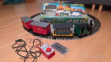 LGB trenino set completo Lehmann Toytrain scala G
