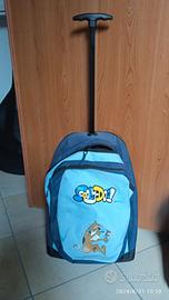 trolley per scuola 