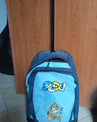 trolley per scuola 
