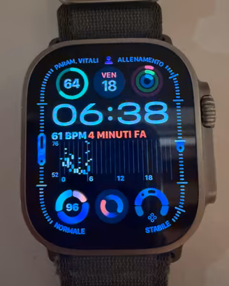 ⌚ Apple Watch Ultra 2 GPS + Cellular 49 mm
