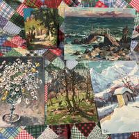 Quadri di Palme Clemente