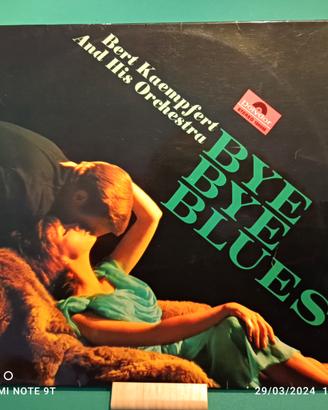 Dischi vinile 33 - Bert Kaempfert