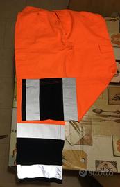 Pantaloni lunghi ad alta visibilità 