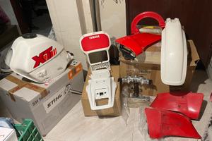 Ricambi Yamaha XT 600 2KF