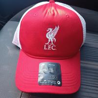 Cappello Liverpool fc