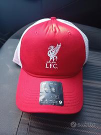 Cappello Liverpool fc
