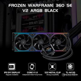 Thermalright FW360 SE ARGB V2 360 mm