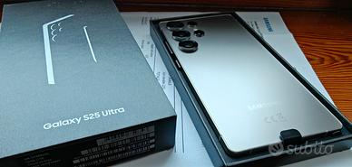 Samsung S25 Ultra 512GB