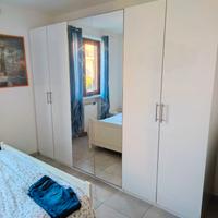 Armadio moderno 6 ante